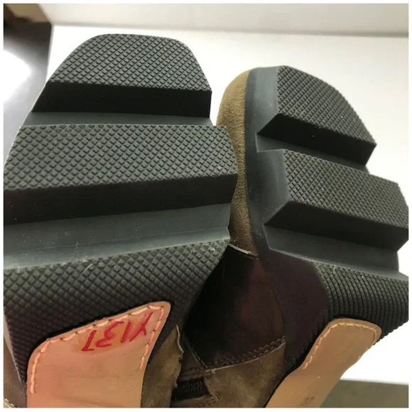 LIKE SMUG BY PROPHECY ANKLE BOOTS SIZE US 7/ EUR 37 - Picture 5 of 11